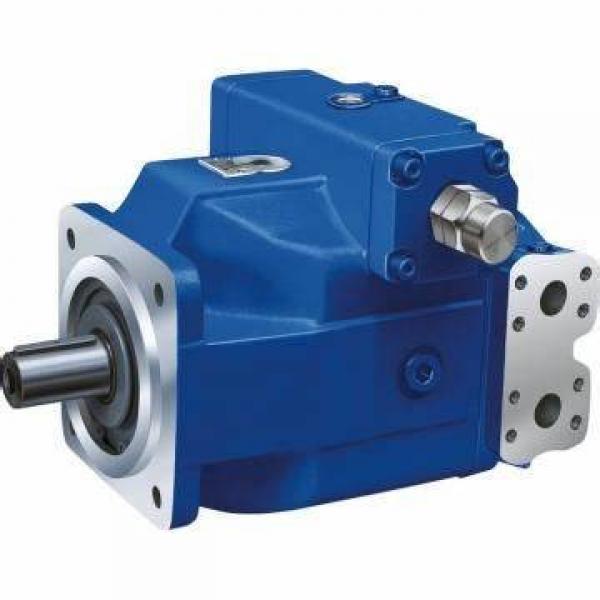 Rexroth A4vg Hydraulic Pump A4vg125 A4vg180 Variable Piston Pump for Paver #1 image