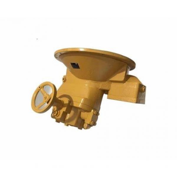 Excavator Parts Hydraulic Pump Rexroth A8vo Spare Parts in Stock #1 image