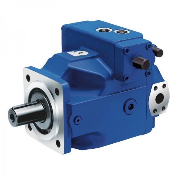 Hydraulic piston pump Rexroth A10VS0 28 45 for Excavator #1 image