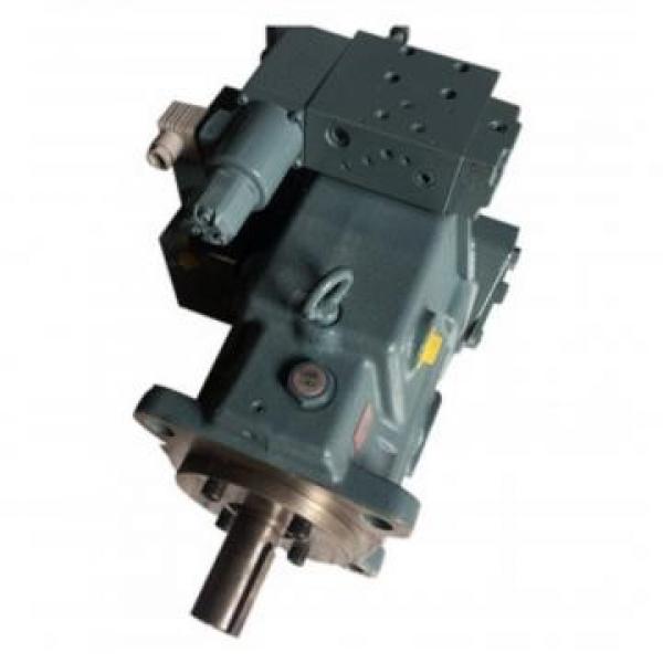 Yuken AR Series Single High Pressure Low Noise Hydraulic Piston Pump #1 image