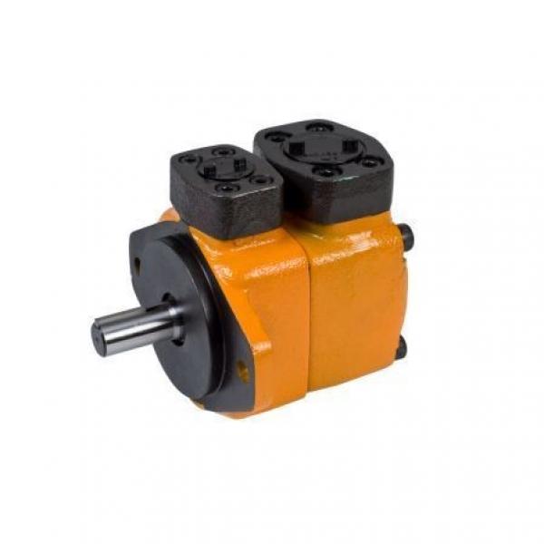 Parker hydraulic piston pump PV063, PV071, PV080, PV092, PV140, PV180, PV270, PV360 Hydraulic Pump Parts PV071PM4KM1P #1 image