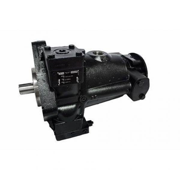 Parker Denison T6C 012 2R02 B1 hydraulic single-stage vane pump #1 image